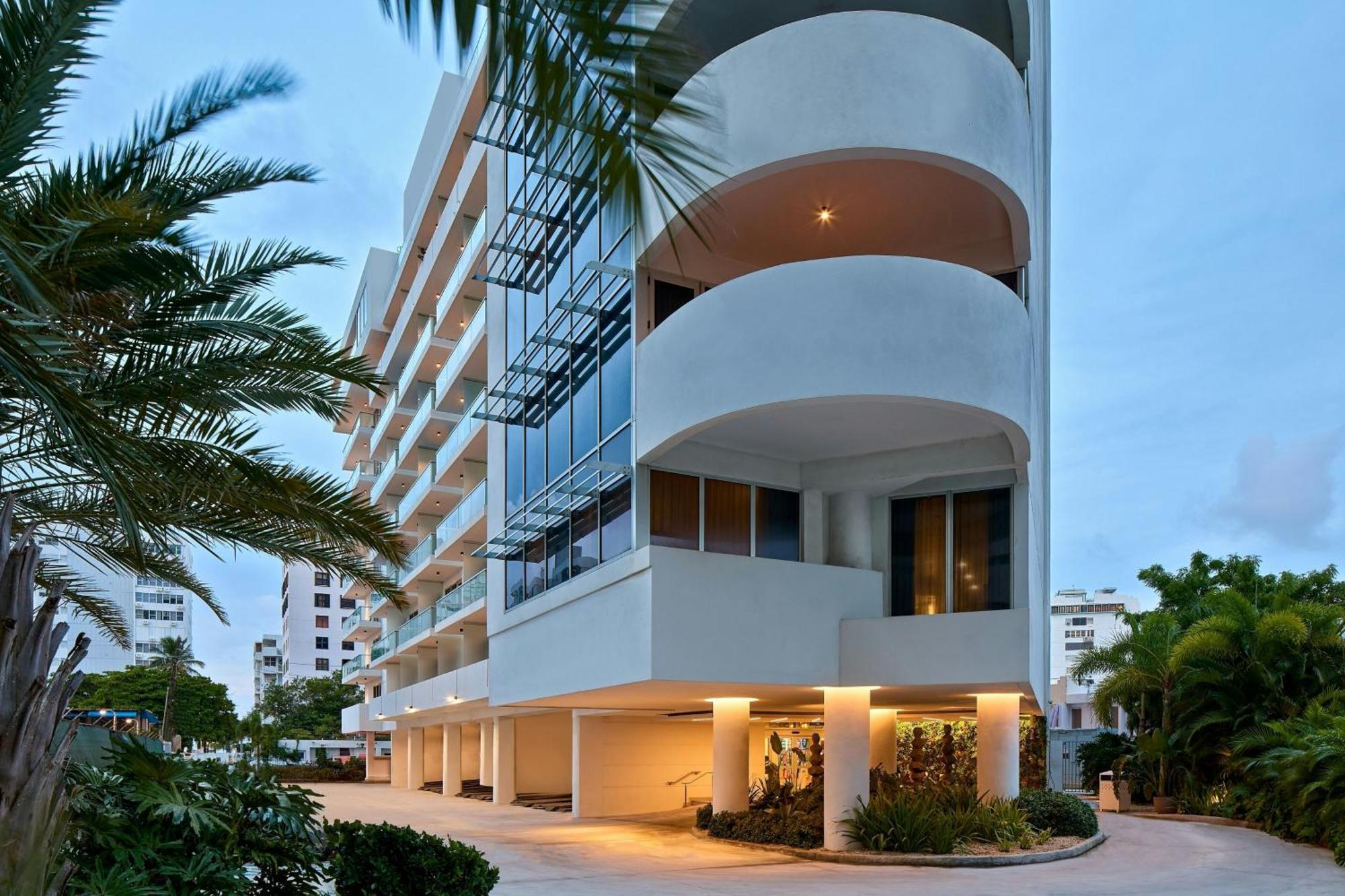 Casa Costera, Isla Verde Beach, Apartments By Marriott Bonvoy San Juan Extérieur photo